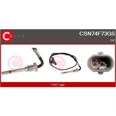 Imagen de CASCO CHL71013AS Interruptor intermitente de aviso 6polos 12V