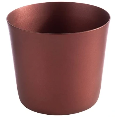 Imagen de APS LEVANTE Cuenco (diámetro: 8,5 cm, altura: acero inoxidable, 0,4 L), color rojo