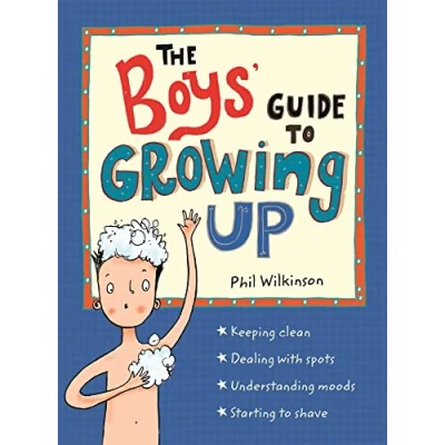 Imagen de The Boys Guide To Growing Up