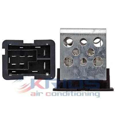 Imagen de KRIOS 10.9020 Resitencia, ventilador habitáculo OPEL: Astra H Hatchback, G Berlina, CC