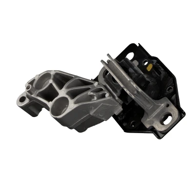 Imagen de FEBI BILSTEIN 34063 Soporte de motor arriba, derecha hidráulico Caucho NISSAN: Qashqai / Qashqai+2 I