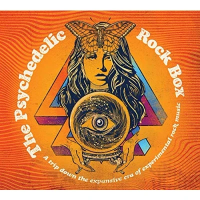 Imagen de Psychedelic Rock: A Trip Down The Expansive Era Of Experimental Rock Music [VINYL] [Vinilo]