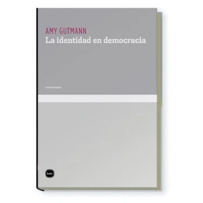 Imagen de Identidad En Democracia (Conocimiento)