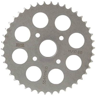 Imagen de INA 554 0114 10 Rueda dentada, árbol de levas FIAT: Doblo I Familiar, Punto II Hatchback, Idea, OPEL: Astra H SUZUKI: SWIFT 3