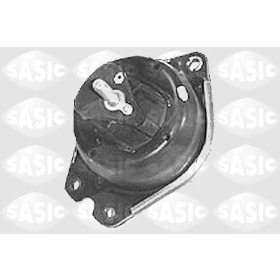 Imagen de SASIC 4001833 Soporte, suspensión del motor Rodamiento de caucho metal a la derecha arriba RENAULT: LAGUNA 2 Grandtour, 2, ESPACE 4