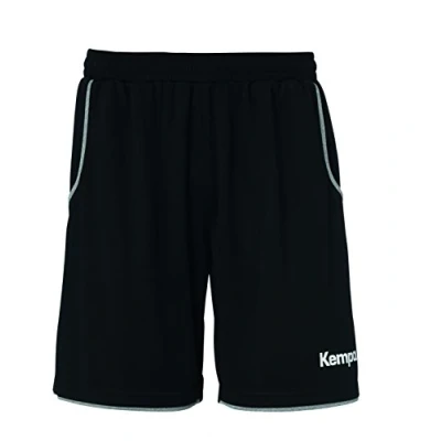 Imagen de Kempa Referee Pantalón Corto, Hombre, Negro, 164