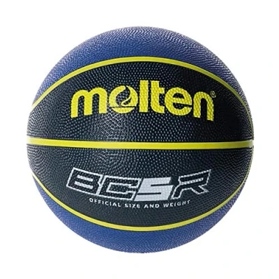 Imagen de MOLTEN Balon Baloncesto BC5R2 KB Azul Negro Talla 5