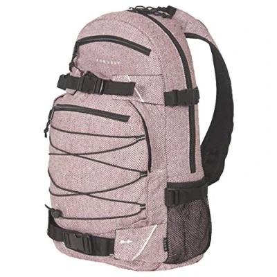Imagen de Forvert NEW Louis Mochila, Talla: One Size, Flannel burgundy