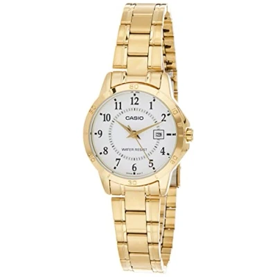 Imagen de Casio Cadena de Reloj Bolsillo LTP V004G 7B