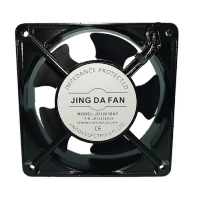 Imagen de JD12038AC Jing DA Fan 220 240V 0.05 0.06A 12038 Cooling