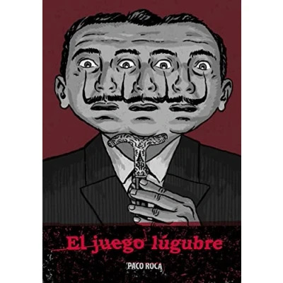 Imagen de EL JUEGO LÚGUBRE 2.ª ED. (SILLON OREJERO)