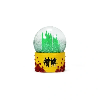 Imagen de Half Moon Bay Globo de nieve Mago Oz Globos Navidad Ciudad Esmeralda para adultos Regalos del Adornos camino ladrillo