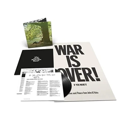 Imagen de Plastic Ono Band (Edición Deluxe) (2LP) [Vinilo]