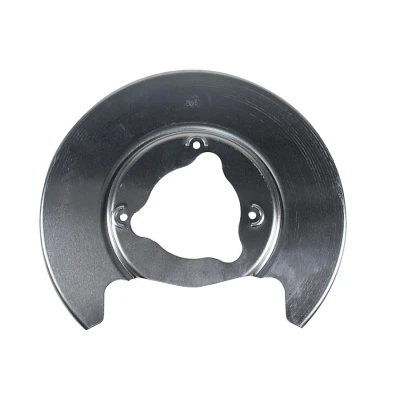 Imagen de METZGER 6115567 Chapa Protectora de Disco Freno Eje trasero izquierda