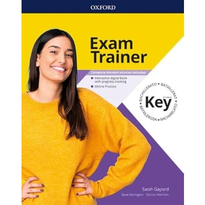 Imagen de Key Exam Trainer pack 2 Edition (Key to Bachillerato Trainer)