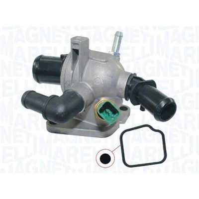 Imagen de MAGNETI MARELLI 352317100950 Termostato, refrigerante 88 con junta sensor OPEL: Astra H GTC, Hatchback, Corsa D Hatchback norauto, oscaro,