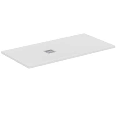 Imagen de Ideal Standard T5613FR Plato de Ducha, Color Blanco, 140x70cm