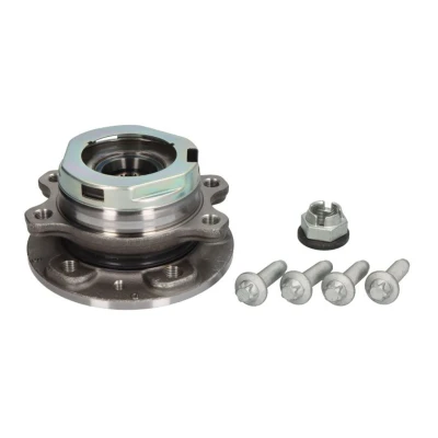 Imagen de SNR R155.120 Juego de cojinete rueda con anillo sensor magnético incorporado RENAULT: Trafic 3 Bus, 3, OPEL: Vivaro B Combi