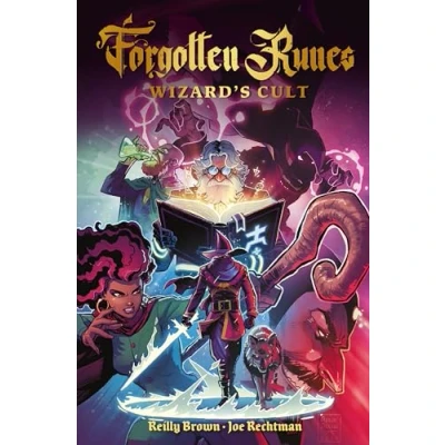 Imagen de Forgotten Runes: Wizards Cult