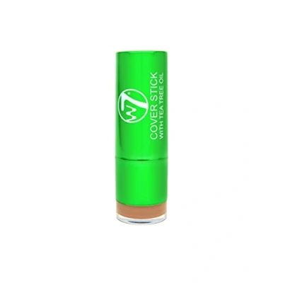 Imagen de W7 Concealer Cover Stick with Tea Tree Oil Medium/Deep 3.5g