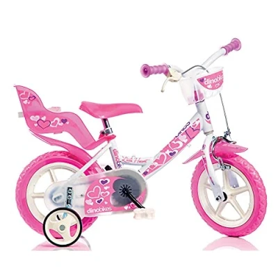 Imagen de DINOBIKES Bicicleta 12&quot; 24 Girl 124RLN
