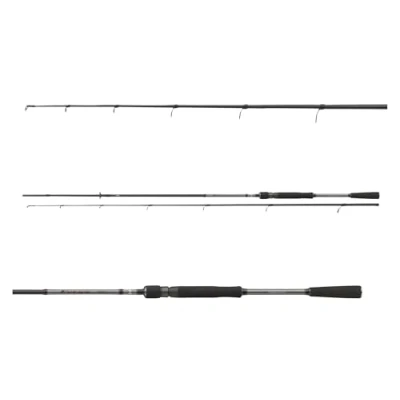 Imagen de Daiwa Fuego Predator Spin 2.40m 40 95g Spinhengels