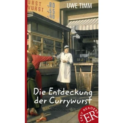Imagen de ENTDECK CURRYWURS: Deutsche Lektüre für das 3. und 4. Lernjahr (KLETT)