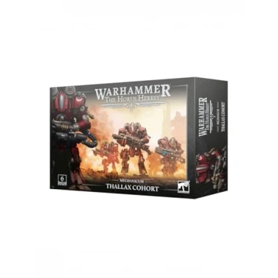 Imagen de Games Workshop Warhammer Horus Heresy: Mechanicum: cohorte de Thallax