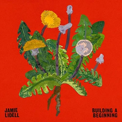Imagen de Building A Beginning Vinilo Jamie Lidell