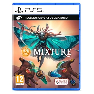 Imagen de Mixture PS5 VR