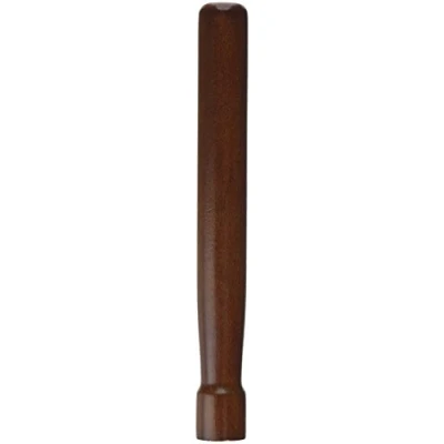 Imagen de Palo de mortero Madera drinkstuff @ Mano para cócteles 21 cm, Bebidas y marrón Muchos más