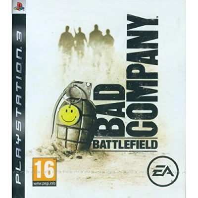 Imagen de PS3 BATTLEFIELD : BAD COMPANY (EU)