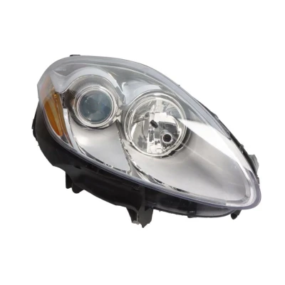 Imagen de TYC 20 11137 05 2 Faros derecha H1/H1 para circulación por la con electromotor FIAT: BRAVO