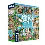 Imagen de Devir Cities, Juego de Mesa, Divertido e Interesante, con Amigos, Edad +10 (BGCITEN)