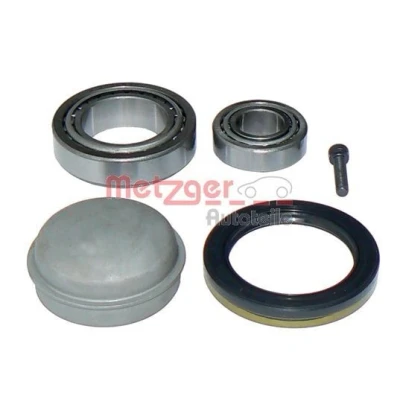 Imagen de METZGER WM 2032 Juego de cojinete rueda con anillo sensor ABS MERCEDES BENZ: Clase E Berlina, CLS Coupé, T modell