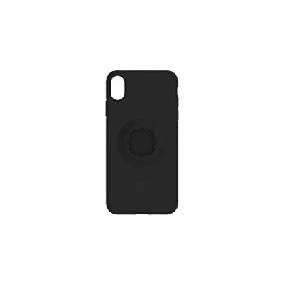 Imagen de Zéfal Carcasa y Funda para Smartphone iPhone XS, Color Negro