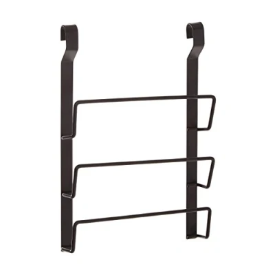 Imagen de Premier Housewares Sorello Bandeja para Colgar (Hierro, 7 x 24 36 cm), Color Negro