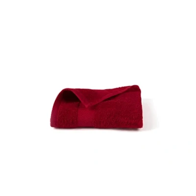 Imagen de Excelsa Toalla de baño, Invitados, Tela, Rojo