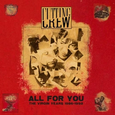 Imagen de ALL FOR YOU THE VIRGIN YEARS 1986 1992 3CD CLAMSHELL BOX