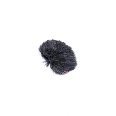 Imagen de Rycote 055444 Protector de viento pequeño (para el grabador Tascam DR 40)