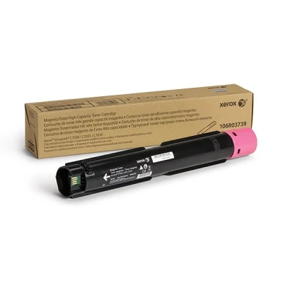 Imagen de VersaLink C7030 Xerox 106R03739 toner magenta XXL