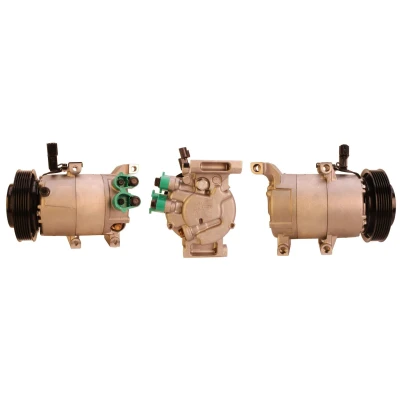 Imagen de ELSTOCK 51 0914 Compresor de Aire Acondicionado PAG 46 R134a con juntas HYUNDAI: i20 I Hatchback