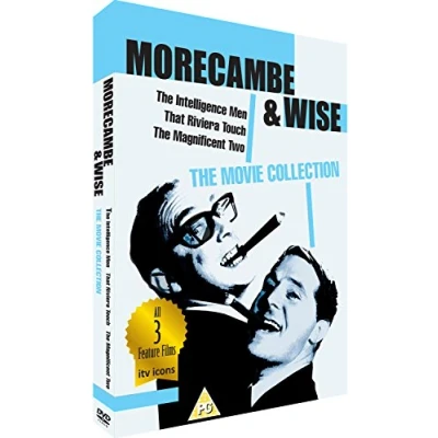 Imagen de Morecambe And Wise Movie Collection (3 Dvd) [Edizione: Regno Unito] [Reino Unido]