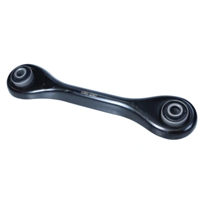 Imagen de MAXGEAR 72 5969 Barra oscilante, suspensión de ruedas con apoyo Eje trasero, debajo Brazo oscilante transversal Chapa acero FORD: FOCUS 3