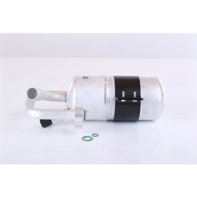Imagen de NISSENS 95505 Filtro Deshidratante Aluminio FORD: FIESTA 5, Fusion Familiar