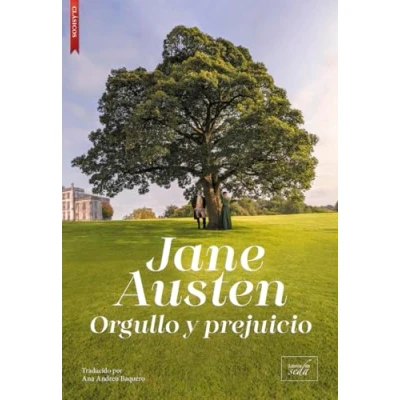 Imagen de Orgullo y prejuicio (CLASICOS)