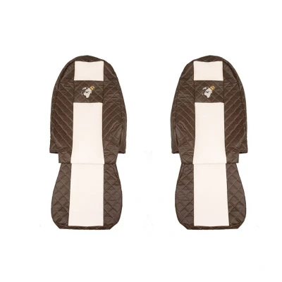 Imagen de Funda de asiento F CORE FX14 BROWN/CHAMP