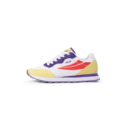 Imagen de FILA Hypert Wmn, Zapatillas Mujer, Lemonada, 37 EU