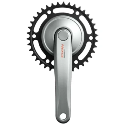 Imagen de SHIMANO Bielas 38T Nexus FC C6000 170mm JIS/CRANKSET