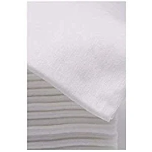 Imagen de MH COSMETICS Toallas Desechables Spun Lace 40 * 80 cm, 100 Unds, Peluquería/Estética, Color Blanco